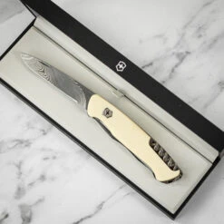 Victorinox Ranger 55 - Damast Limited Edition 2023 -Swiss Supplies Store 09561j23 victorinox ranger 55 1