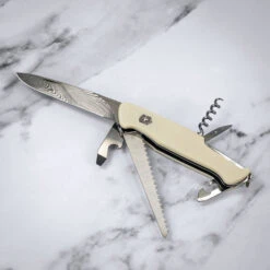 Victorinox Ranger 55 - Damast Limited Edition 2023 -Swiss Supplies Store 09561j23 victorinox ranger 55 2