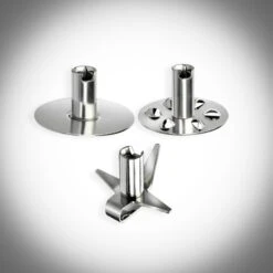 Bamix DeLuxe 180W D Type - Anthracite 11 Bamix DeLuxe 180W D Type - Anthracite -Swiss Supplies Store 1010.036 anthracitebamix 5