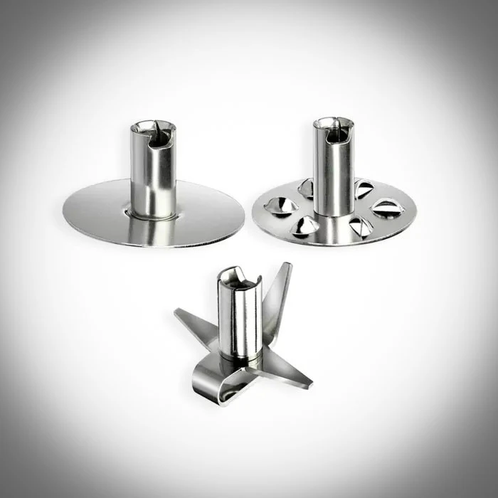 Bamix DeLuxe 180W D Type - Anthracite 5 Bamix DeLuxe 180W D Type - Anthracite - Image 3