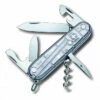 Victorinox Spartan SilverTech Swiss Army Knife - Silver -Swiss Supplies Store 1293497615 76238800