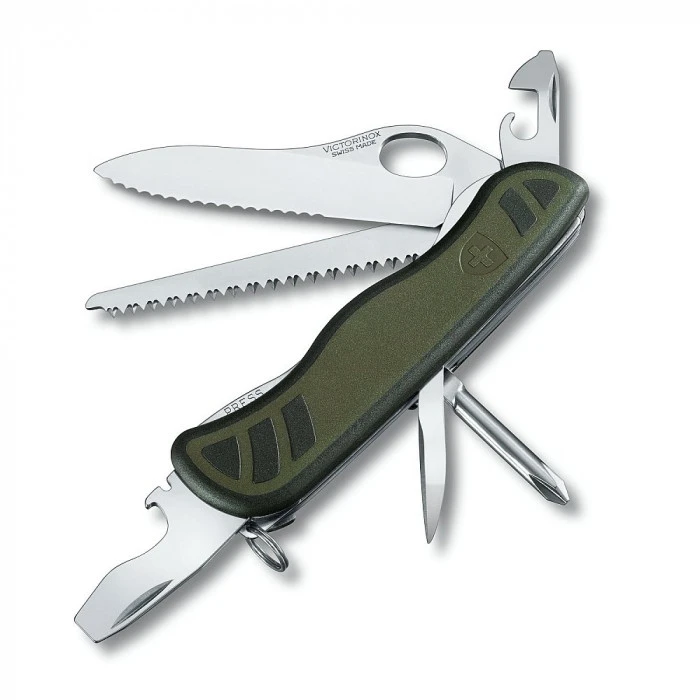 Victorinox Soldier Swiss Army Knife 3 Victorinox Soldier Swiss Army Knife