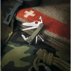 Victorinox Soldier Swiss Army Knife 7 Victorinox Soldier Swiss Army Knife -Swiss Supplies Store 1293571665 78937100