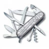 Victorinox Huntsman SilverTech Swiss Army Knife - Silver -Swiss Supplies Store 1293642645 48721300