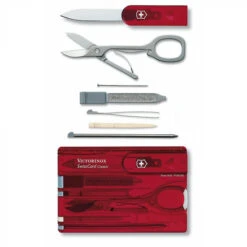 Victorinox SwissCard Pocket Tool -Swiss Supplies Store 1293721084 31826300 1