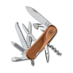 Victorinox Evolution Wood 17 Swiss Army Knife -Swiss Supplies Store 1434308775 98848000