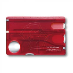Victorinox SwissCard Nailcare Pocket Tool