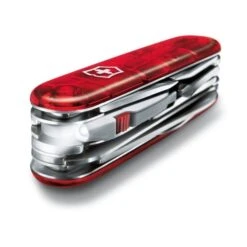 Victorinox Huntsman Lite - Jelly Red -Swiss Supplies Store 1443095172 84116900