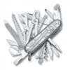 Victorinox Swiss Champ Swiss Army Knife - Silvertech 1 Victorinox Swiss Champ Swiss Army Knife - Silvertech -Swiss Supplies Store 1453306491 08658800