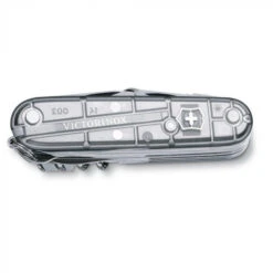 Victorinox Swiss Champ Swiss Army Knife - Silvertech 12 Victorinox Swiss Champ Swiss Army Knife - Silvertech -Swiss Supplies Store 1453306492 33048100