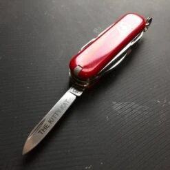 Victorinox Mini Champ Classic Red Swiss Army Knife -Swiss Supplies Store 1464167250 82031900