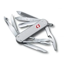 Victorinox Mini Champ Alox - Silver