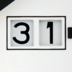 Mondaine Women's Evo2 Big Date - White Dial / Mesh Strap / 30mm 15 Mondaine Women's Evo2 Big Date - White Dial / Mesh Strap / 30mm -Swiss Supplies Store 1487171792 32303900