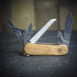 Victorinox Evolution Wood 17 Swiss Army Knife -Swiss Supplies Store 1490879328 76915700 1