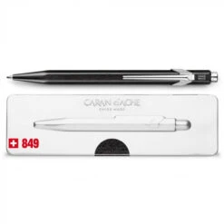 Caran D'Ache 0849 PopLine Ballpoint Pen - Range Of Colours -Swiss Supplies Store 1491320129 96039200 1