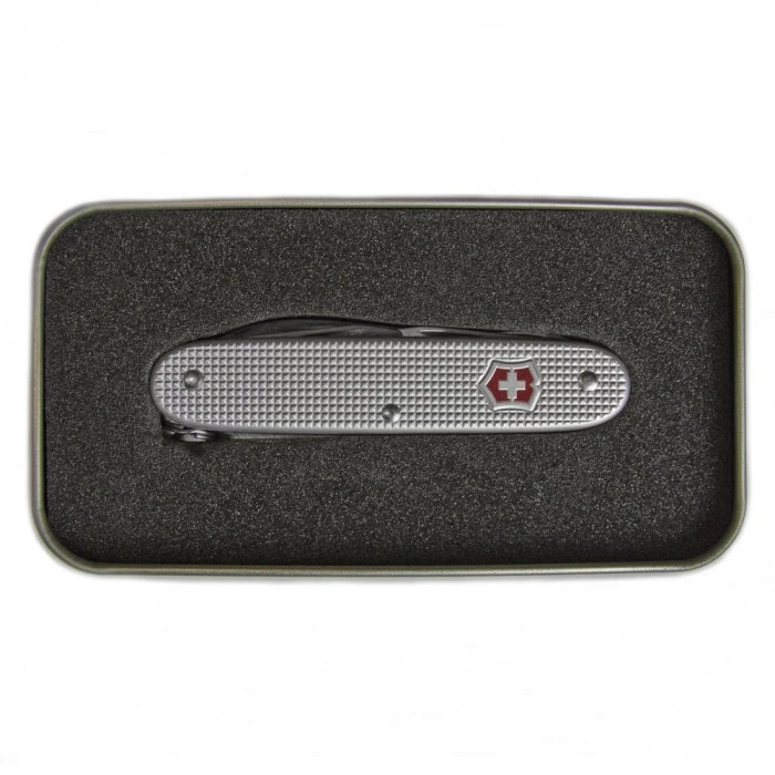 Victorinox Pioneer X Alox - Gift Boxed 3 Victorinox Pioneer X Alox - Gift Boxed
