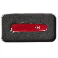 Victorinox Huntsman Swiss Army Knife Red - Gift Boxed
