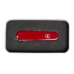 Victorinox Climber Swiss Army Knife - Red / Gift Boxed