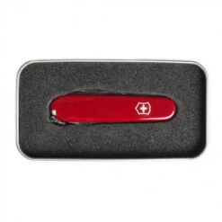 Victorinox Spartan Swiss Army Knife- Red / Gift Boxed