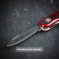 Victorinox EvoGrip 10 Swiss Army Knife -Swiss Supplies Store 1493989006 29530500