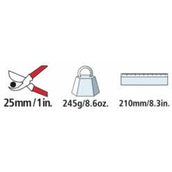 Felco 8 Classic Secateur -Swiss Supplies Store 1494423738 58199700