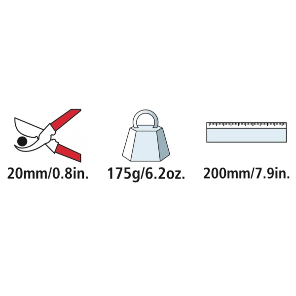 Felco 160S Small Secateur 5 Felco 160S Small Secateur - Image 3
