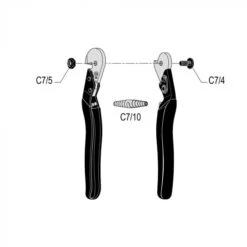 Felco CDO Commando Cutter -Swiss Supplies Store 1494513116 50414200
