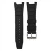 Victorinox Black Rubber Strap For Convoy Models -Swiss Supplies Store 1494933209 22518400