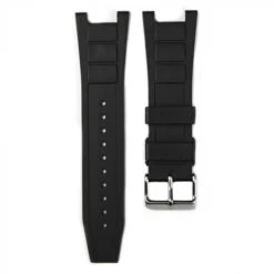 Victorinox Black Rubber Strap For Convoy Models