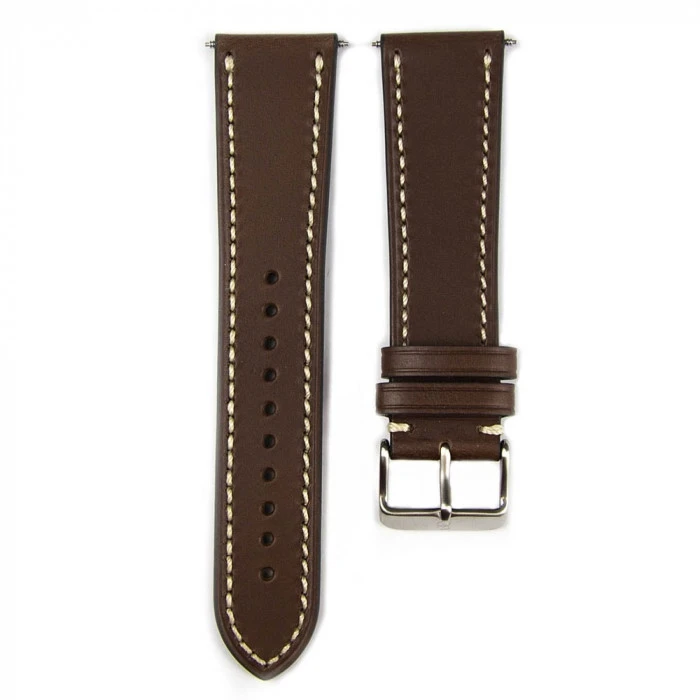 Victorinox Brown Leather Strap To Fit Infantry Vintage Mecha 3 Victorinox Brown Leather Strap To Fit Infantry Vintage Mecha