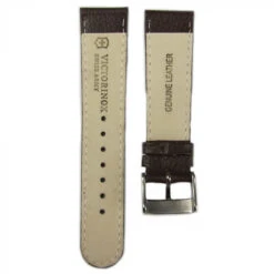 Victorinox Leather Brown Strap With Buckle For Infantry -Swiss Supplies Store 1494934850 65776000
