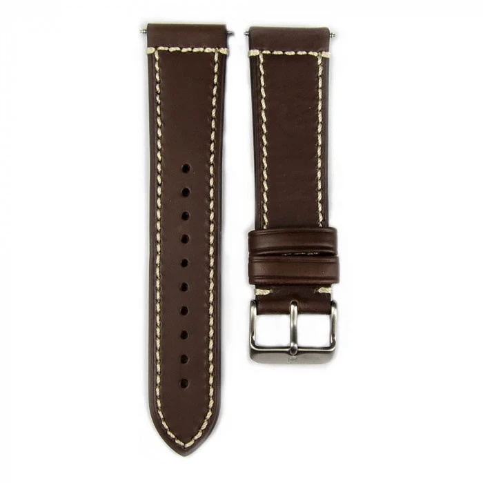 Victorinox Brown Leather Strap To Fit Infantry And Airboss Models 3 Victorinox Brown Leather Strap To Fit Infantry And Airboss Models