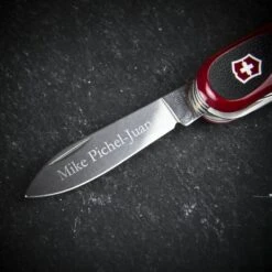 Victorinox Evolution Grip 18 Swiss Army Knife - Red / Black -Swiss Supplies Store 1495035648 90526100