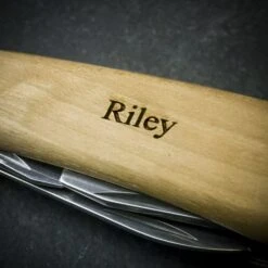 Victorinox EvoWood 14 Swiss Army Knife -Swiss Supplies Store 1495036095 35727500