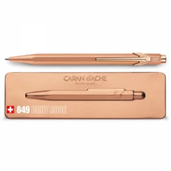 Caran D'Ache 0849 PopLine Ballpoint Pen - Range Of Colours -Swiss Supplies Store 1498729306 77569600 1