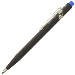 Caran D'Ache Fixed Pencil 2mm With Sharpener (Blue Tip)