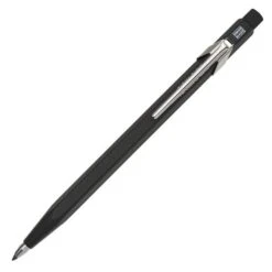 Caran D'Ache Fixed Pencil 2mm With Sharpener (Black Tip, Rough)