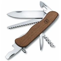 Victorinox Forester Swiss Army Knife - Wood
