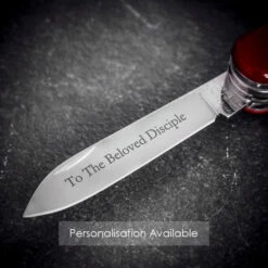 Victorinox Huntsman Swiss Army Knife - Wood 6 Victorinox Huntsman Swiss Army Knife - Wood -Swiss Supplies Store 1505124447 95426800 9