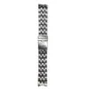 Mondaine Mesh Metal 24mm Bracelet For Sport Model (Fits 42mm Case / 24mm Lug) -Swiss Supplies Store 1506093451 17785800
