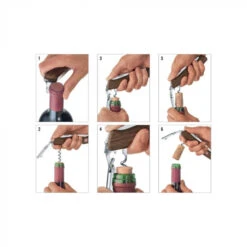 Victorinox Wine Master - Olive -Swiss Supplies Store 1510589295 04451700