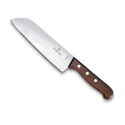 Victorinox Santoku Knife 17cm Rosewood