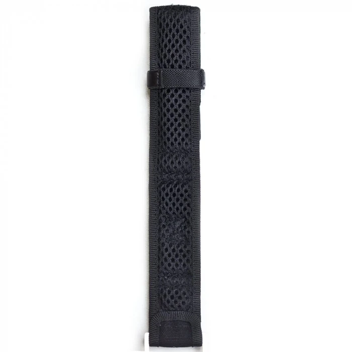 Luminox Men's 27mm Lug Black Velcro Watch Strap For Navy Seal Series 4 Luminox Men's 27mm Lug Black Velcro Watch Strap For Navy Seal Series - Image 2