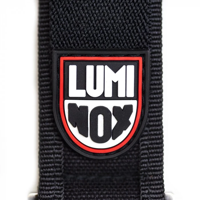 Luminox Men's 27mm Lug Black Velcro Watch Strap For Navy Seal Series 5 Luminox Men's 27mm Lug Black Velcro Watch Strap For Navy Seal Series - Image 3
