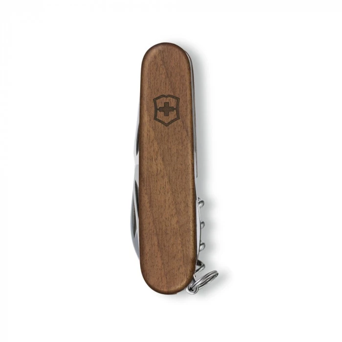 Victorinox Spartan Swiss Army Knife - Wood 4 Victorinox Spartan Swiss Army Knife - Wood - Image 2