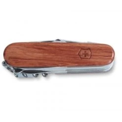 Victorinox Swiss Champ Swiss Army Knife - Wood 7 Victorinox Swiss Champ Swiss Army Knife - Wood -Swiss Supplies Store 1529398640 57634800
