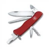 Victorinox Forester Swiss Army Knife - Black / Red / Wood -Swiss Supplies Store 1534759820 75567500 1