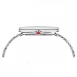 Mondaine Giant Backlight - White Dial / Mesh Strap / 42mm 8 Mondaine Giant Backlight - White Dial / Mesh Strap / 42mm -Swiss Supplies Store 1541078936 04746600