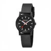 Mondaine Essence - Black Dial / Black Strap / 32mm -Swiss Supplies Store 1541080246 36846000
