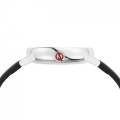 Mondaine Evo2 - White Dial / Black Strap / 40mm 12 Mondaine Evo2 - White Dial / Black Strap / 40mm -Swiss Supplies Store 1541088828 12293400